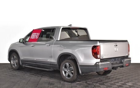 Honda Ridgeline II, 2020 год, 3 900 000 рублей, 2 фотография