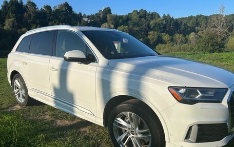 Audi Q7, 2020 год, 6 800 000 рублей, 3 фотография