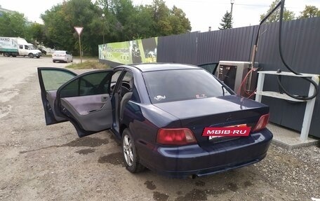 Mitsubishi Galant VIII, 2003 год, 307 500 рублей, 3 фотография