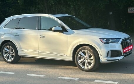 Audi Q7, 2020 год, 6 800 000 рублей, 2 фотография