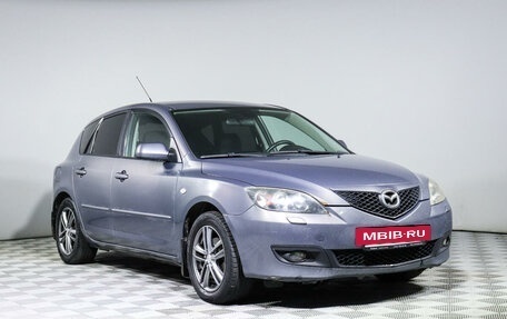 Mazda 3, 2008 год, 600 000 рублей, 3 фотография