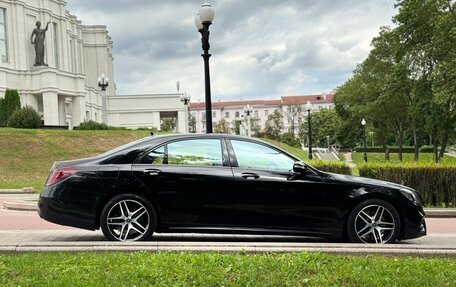 Mercedes-Benz S-Класс, 2013 год, 3 299 990 рублей, 5 фотография