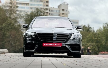 Mercedes-Benz S-Класс, 2013 год, 3 299 990 рублей, 2 фотография