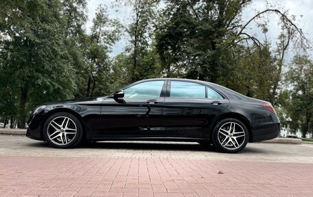 Mercedes-Benz S-Класс, 2013 год, 3 299 990 рублей, 9 фотография