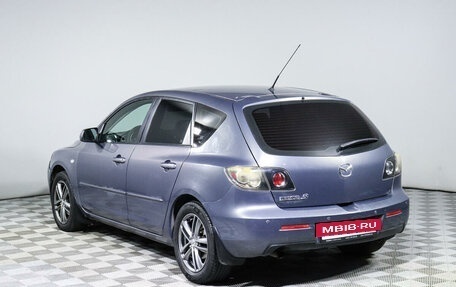 Mazda 3, 2008 год, 600 000 рублей, 7 фотография