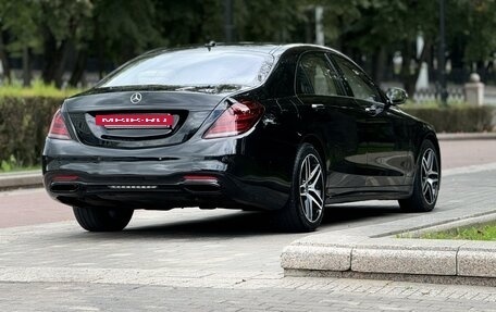 Mercedes-Benz S-Класс, 2013 год, 3 299 990 рублей, 6 фотография