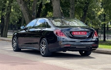 Mercedes-Benz S-Класс, 2013 год, 3 299 990 рублей, 8 фотография