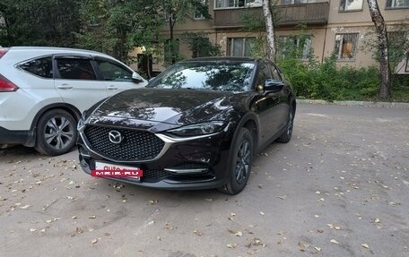 Mazda CX-4, 2023 год, 3 090 000 рублей, 2 фотография