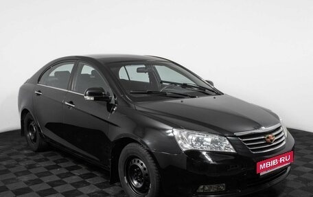 Geely Emgrand EC7, 2013 год, 550 000 рублей, 3 фотография