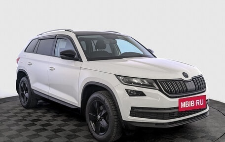 Skoda Kodiaq I, 2020 год, 2 645 000 рублей, 3 фотография