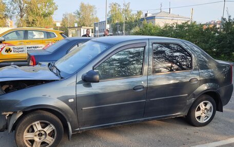 Renault Logan I, 2009 год, 250 000 рублей, 3 фотография