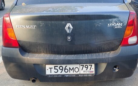 Renault Logan I, 2009 год, 250 000 рублей, 2 фотография