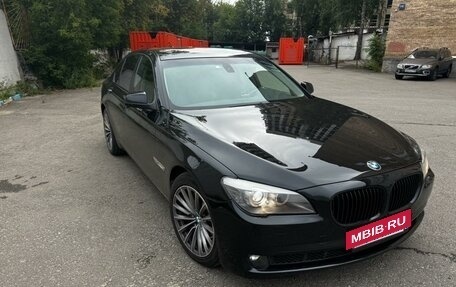 BMW 7 серия, 2011 год, 2 200 000 рублей, 3 фотография