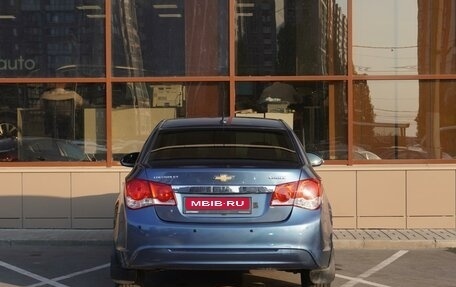 Chevrolet Cruze II, 2014 год, 899 000 рублей, 4 фотография