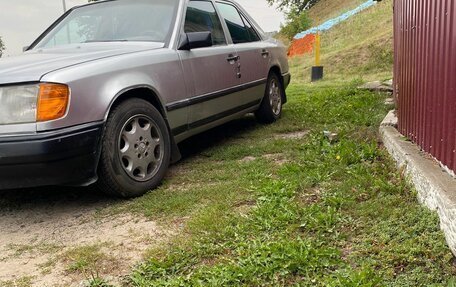 Mercedes-Benz W124, 1987 год, 1 100 000 рублей, 6 фотография