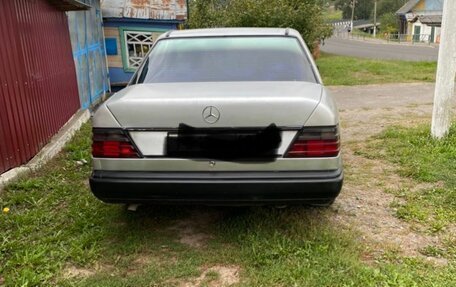 Mercedes-Benz W124, 1987 год, 1 100 000 рублей, 4 фотография