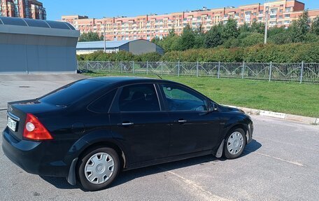 Ford Focus II рестайлинг, 2008 год, 770 000 рублей, 5 фотография