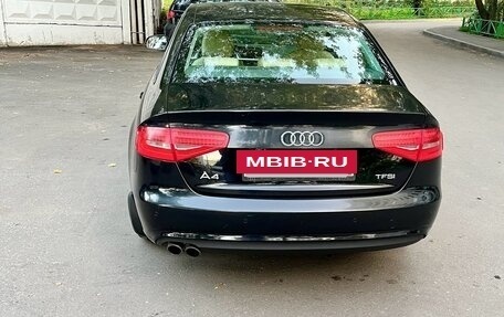 Audi A4, 2014 год, 1 800 000 рублей, 4 фотография