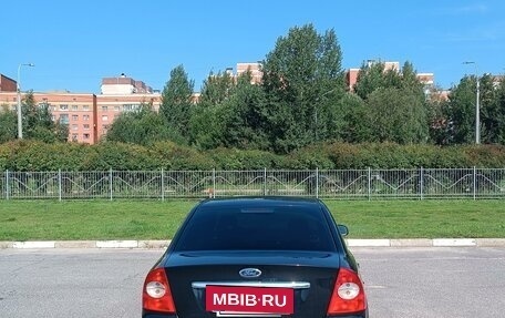 Ford Focus II рестайлинг, 2008 год, 770 000 рублей, 3 фотография