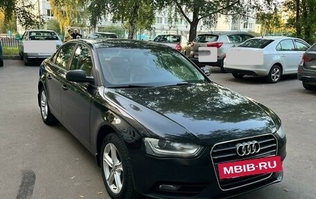 Audi A4, 2014 год, 1 800 000 рублей, 3 фотография