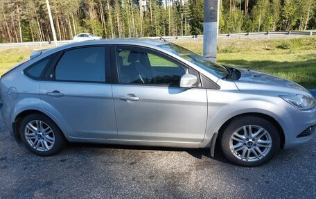 Ford Focus II рестайлинг, 2008 год, 720 000 рублей, 4 фотография