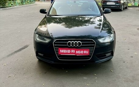 Audi A4, 2014 год, 1 800 000 рублей, 2 фотография