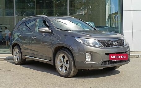 KIA Sorento II рестайлинг, 2013 год, 1 620 000 рублей, 3 фотография