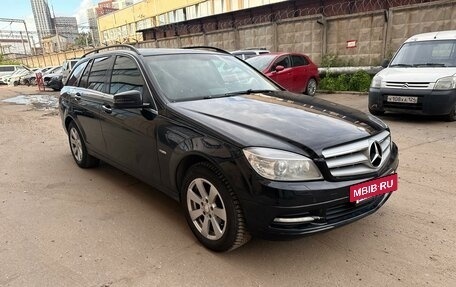 Mercedes-Benz C-Класс, 2010 год, 1 250 000 рублей, 3 фотография