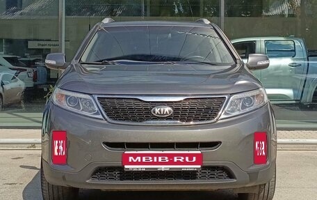 KIA Sorento II рестайлинг, 2013 год, 1 620 000 рублей, 2 фотография