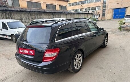 Mercedes-Benz C-Класс, 2010 год, 1 250 000 рублей, 4 фотография