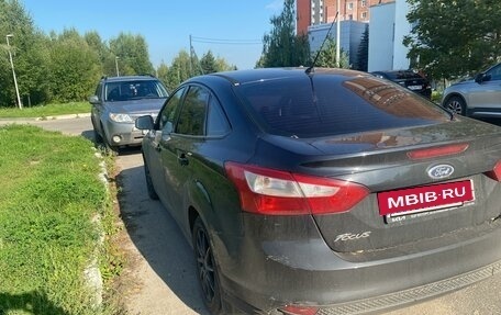 Ford Focus III, 2013 год, 750 000 рублей, 4 фотография