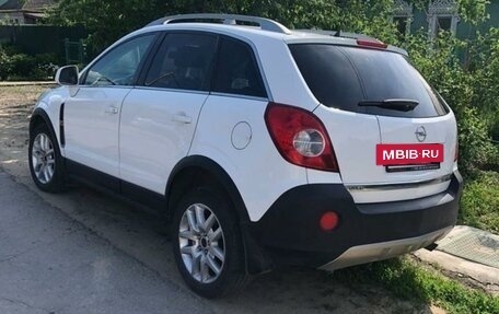 Opel Antara I, 2010 год, 1 050 000 рублей, 5 фотография