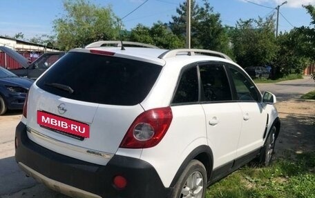 Opel Antara I, 2010 год, 1 050 000 рублей, 8 фотография