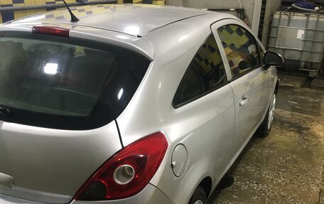 Opel Corsa D, 2008 год, 350 000 рублей, 3 фотография