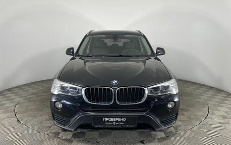 BMW X3, 2016 год, 2 250 000 рублей, 2 фотография