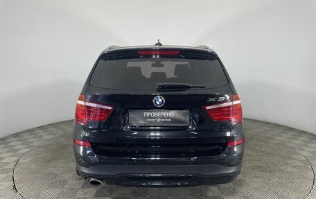 BMW X3, 2016 год, 2 250 000 рублей, 3 фотография