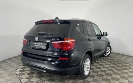 BMW X3, 2016 год, 2 250 000 рублей, 6 фотография