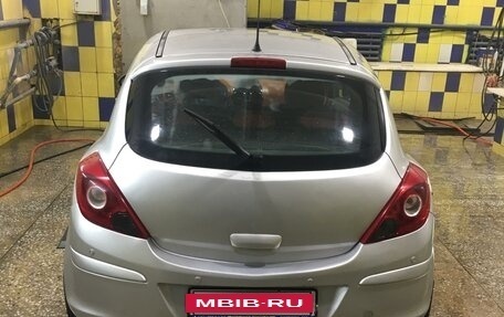 Opel Corsa D, 2008 год, 350 000 рублей, 4 фотография