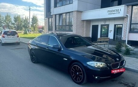 BMW 5 серия, 2011 год, 2 050 000 рублей, 2 фотография