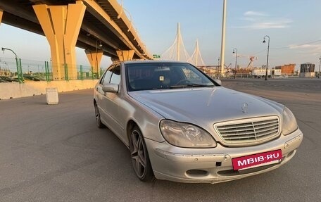 Mercedes-Benz S-Класс, 1998 год, 420 000 рублей, 2 фотография