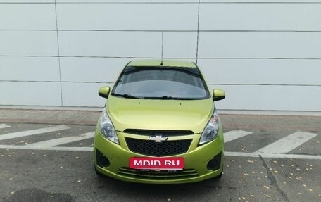 Chevrolet Spark III, 2011 год, 600 000 рублей, 2 фотография