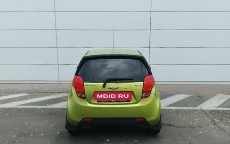 Chevrolet Spark III, 2011 год, 600 000 рублей, 5 фотография