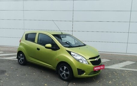 Chevrolet Spark III, 2011 год, 600 000 рублей, 3 фотография