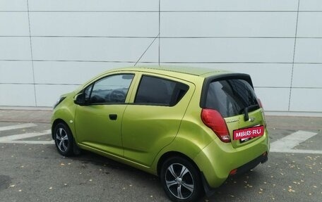 Chevrolet Spark III, 2011 год, 600 000 рублей, 6 фотография