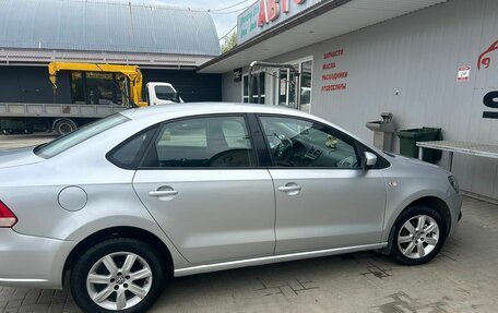 Volkswagen Polo VI (EU Market), 2012 год, 890 000 рублей, 5 фотография