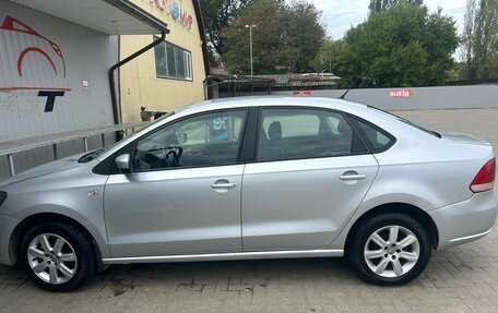 Volkswagen Polo VI (EU Market), 2012 год, 890 000 рублей, 8 фотография