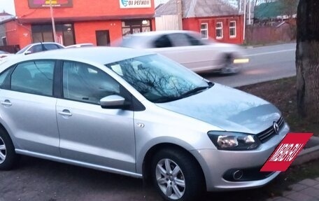 Volkswagen Polo VI (EU Market), 2012 год, 890 000 рублей, 4 фотография