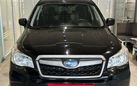 Subaru Forester, 2013 год, 1 680 000 рублей, 2 фотография