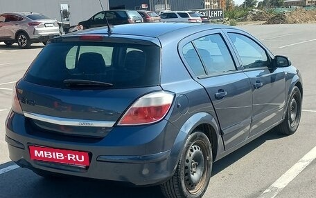 Opel Astra H, 2007 год, 480 000 рублей, 3 фотография