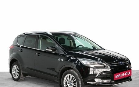 Ford Kuga III, 2014 год, 1 349 000 рублей, 2 фотография